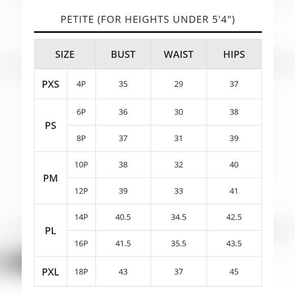 Allison Daley Petite Size Stretch Pull-On Straight Leg Pants in Black Size 8P - Picture 3 of 8